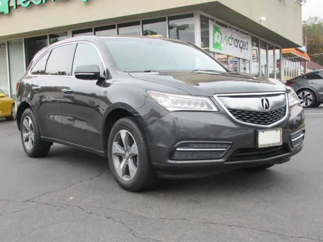 2016 Acura MDX