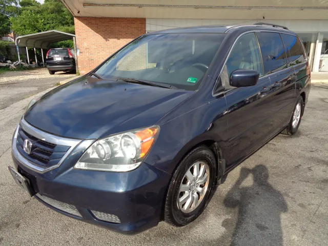 2009 Honda Odyssey EX-L