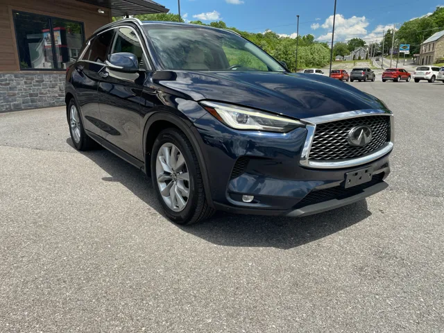 2020 INFINITI QX50 Luxe - Photo 10