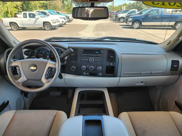 2013 Chevrolet Silverado 1500 LT photo 19