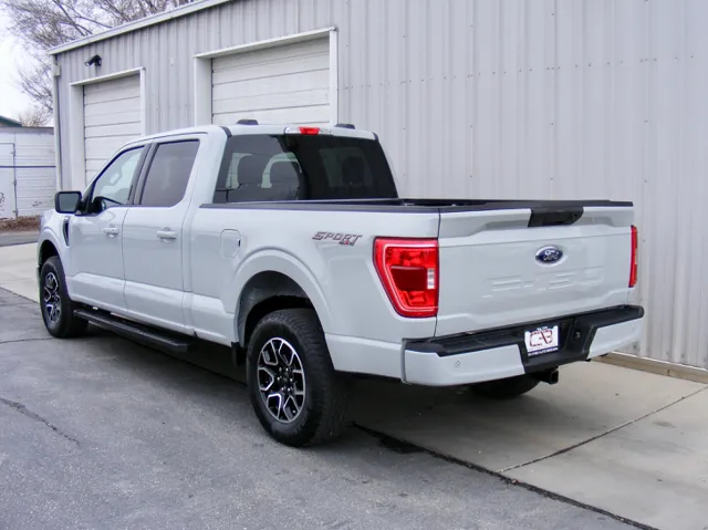 2023 Ford F-150 XLT - Photo 8