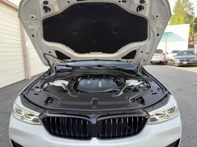 2018 BMW 6 Series Gran Turismo 640i - Photo 29