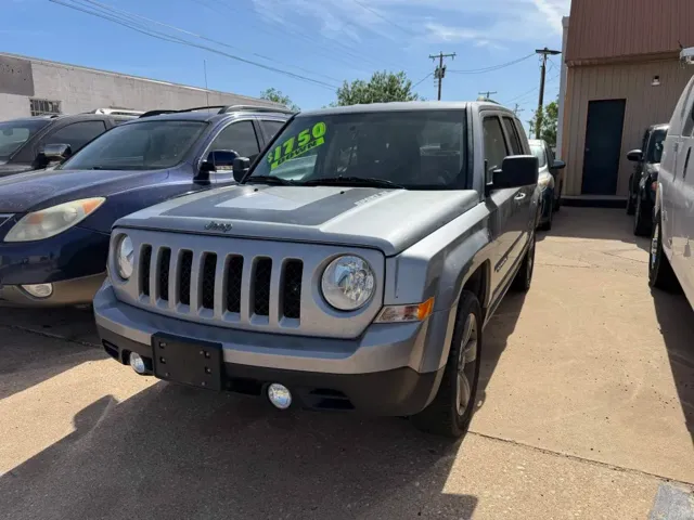 2016 Jeep Patriot Sport SE's photo