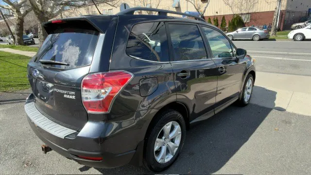 2014 Subaru Forester i Limited - Photo 9