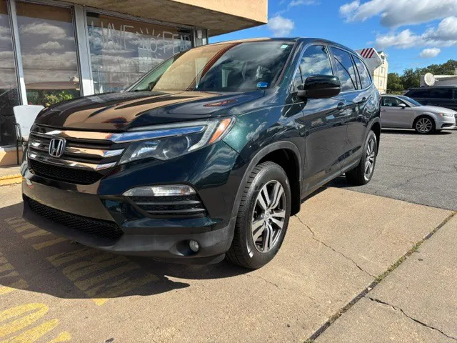 2016 Honda Pilot EX-L