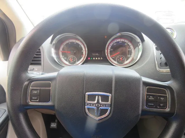 2016 Dodge Grand Caravan SE - Photo 15