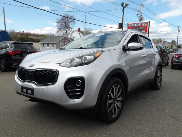 2017 Kia Sportage 2.4 EX AT AWD's photo