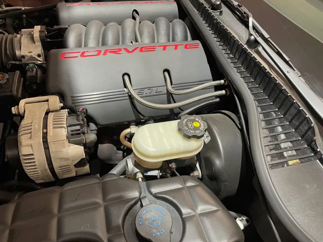 1998 Chevrolet Corvette Base - Photo 13