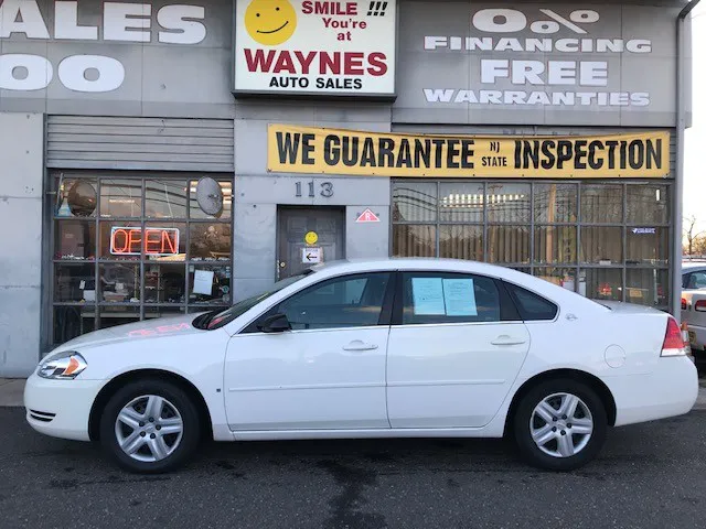 2006 Chevrolet Impala LS's photo