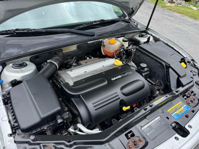2007 Saab 9-3