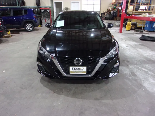 2020 Nissan Altima S