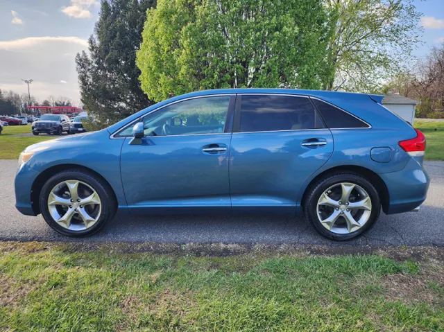 2012 Toyota Venza XLE