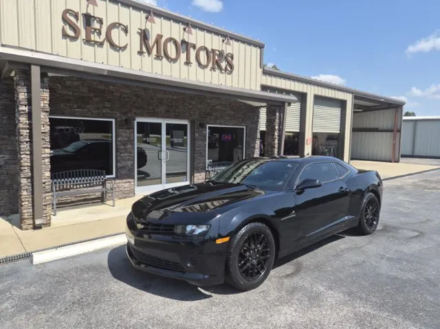 2014 Chevrolet Camaro