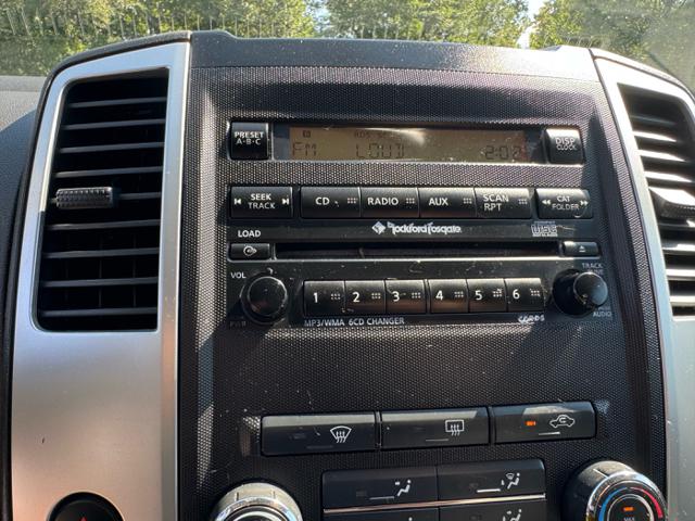 2010 Nissan Xterra