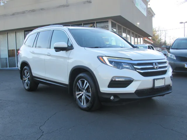 2016 Honda Pilot