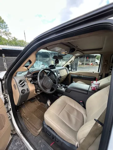 2011 Ford F-250 Super Duty Lariat - Photo 6