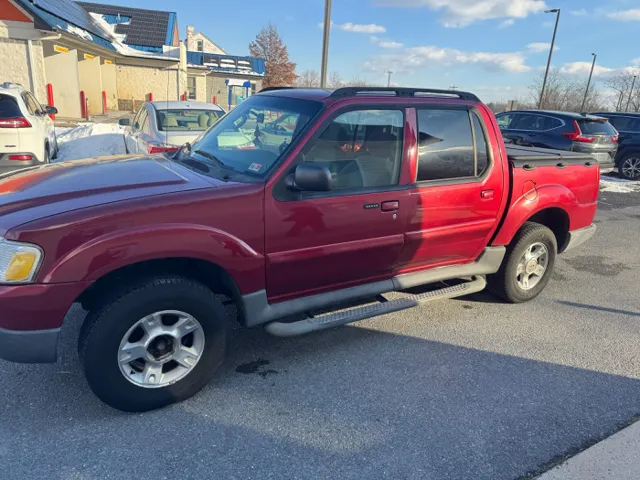 2004 Ford Explorer Sport Trac