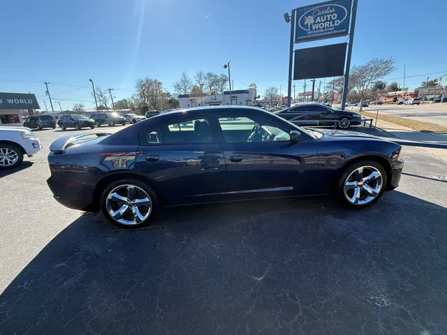 2013 Dodge Charger SXT