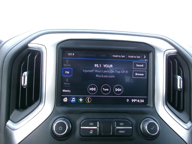 2021 Chevrolet Silverado 2500HD LT - Photo 17