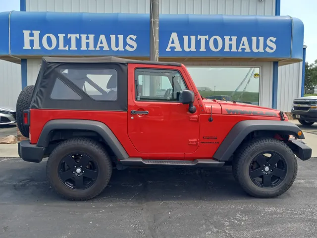 2016 Jeep Wrangler Sport - Photo 6