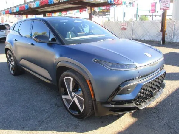 2023 Fisker Ocean One