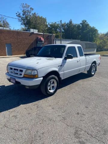 1999 Ford Ranger XLT's photo