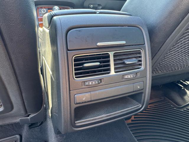 2012 Volkswagen Touareg Executive TDI
