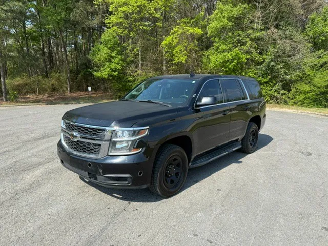 2016 Chevrolet Tahoe