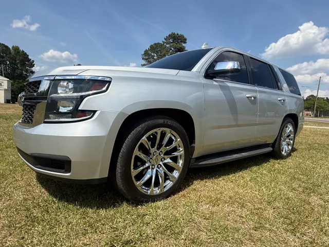 2016 Chevrolet Tahoe