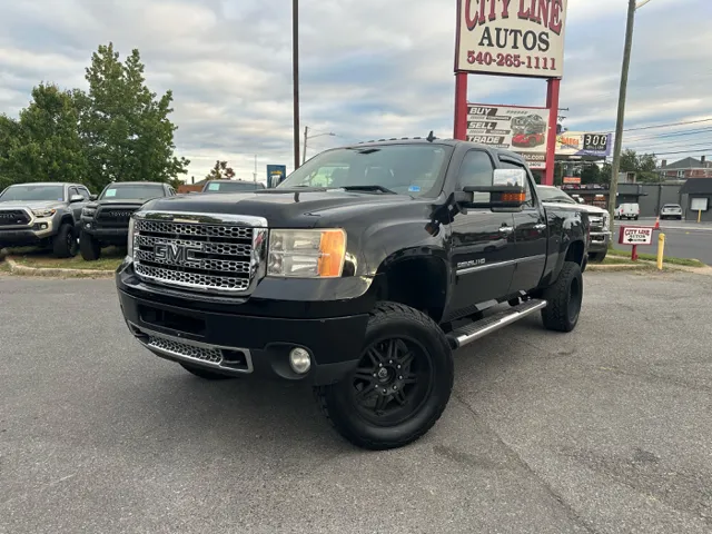 2012 GMC Sierra 2500 Denali HD