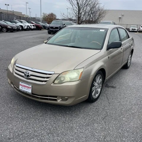 2006 Toyota Avalon Limited