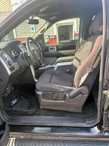 2012 Ford F-150 FX4 - Photo 8