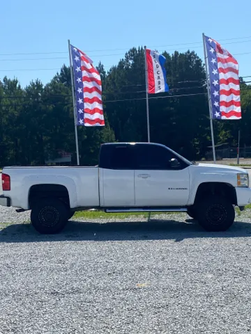 2007 Chevrolet Silverado 1500
