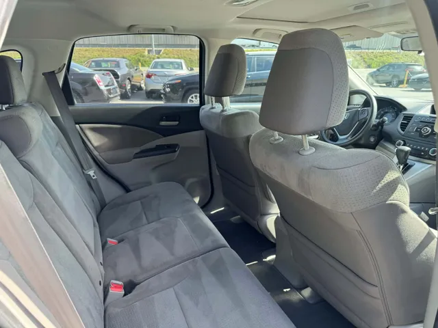 2013 Honda CR-V EX - Photo 9
