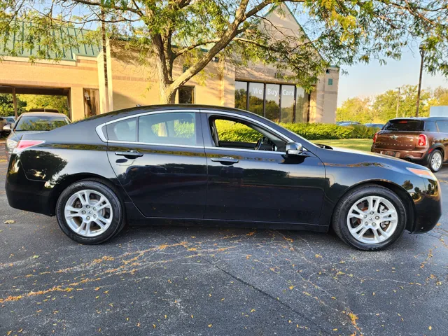 2011 Acura TL photo 3