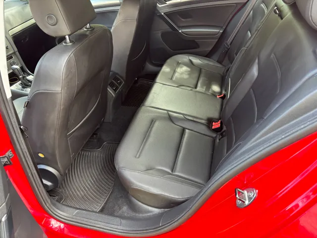 2015 Volkswagen Golf TDI SE - Photo 12