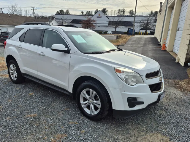 2015 Chevrolet Equinox 1LT