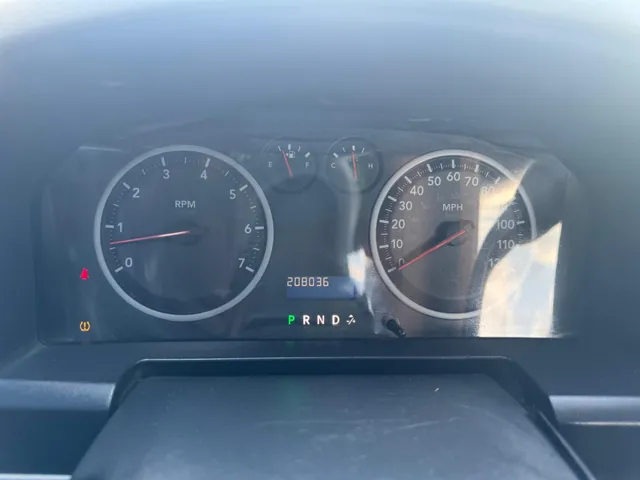 2010 RAM Ram 1500 Pickup ST - Photo 11