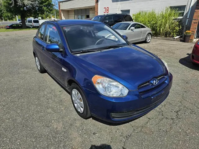 2011 Hyundai Accent
