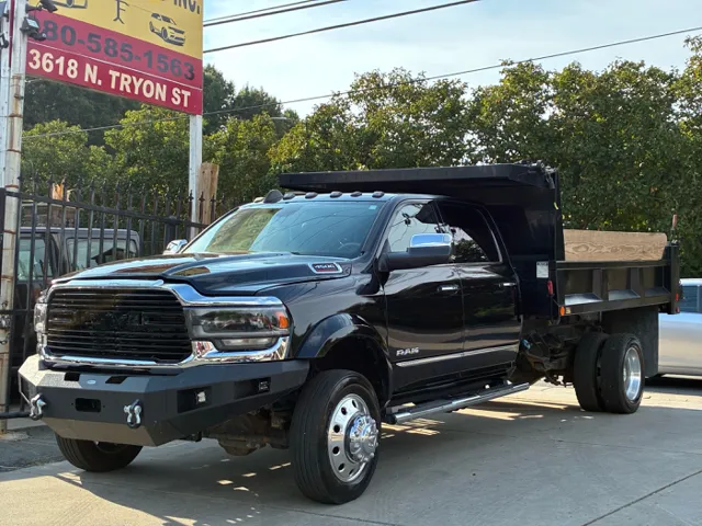 2021 RAM Ram 4500 Chassis Cab Limited's photo