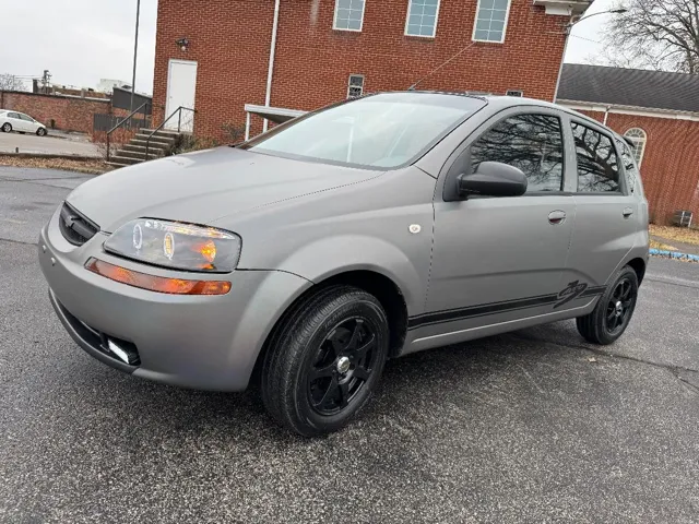 2006 Chevrolet Aveo LS - Photo 7