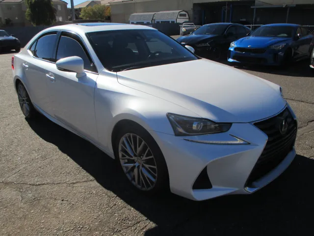 2018 Lexus IS 300