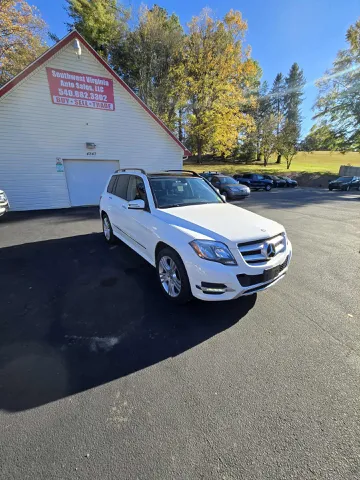 2015 Mercedes-Benz GLK-Class GLK350