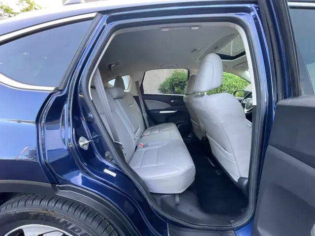 2015 Honda CR-V Touring - Photo 26