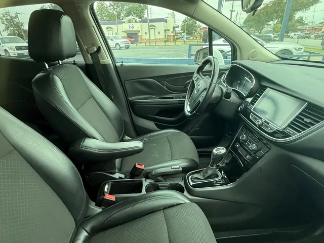 2019 Buick Encore