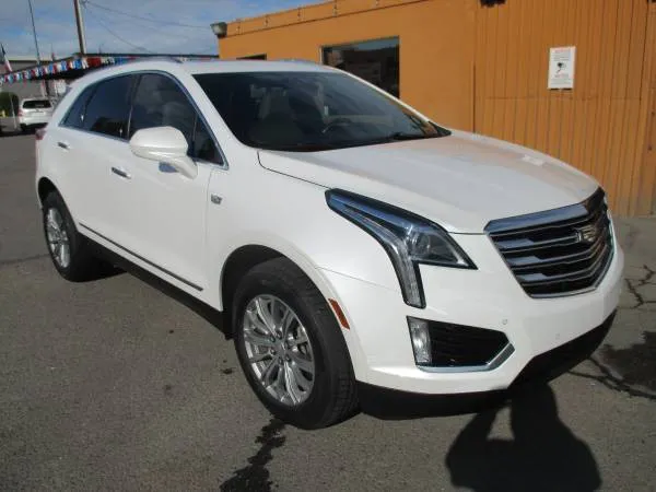 2019 Cadillac XT5