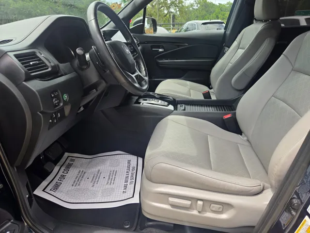 2021 Honda Passport Touring - Photo 24