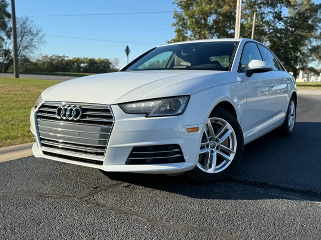2017 Audi A4