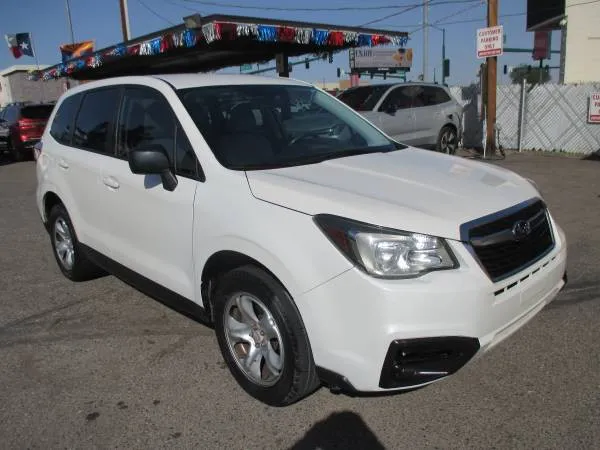 2017 Subaru Forester
