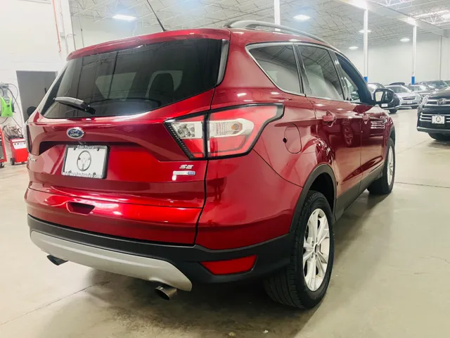 2018 Ford Escape SE photo 7